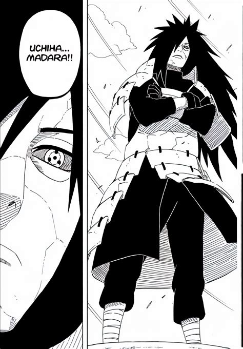 madara first appearance